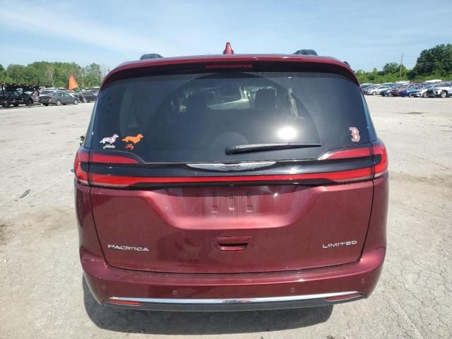 2022 Chrysler Pacifica Limited