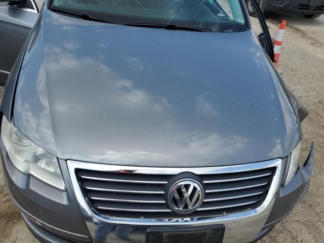 2008 Volkswagen Passat Komfort