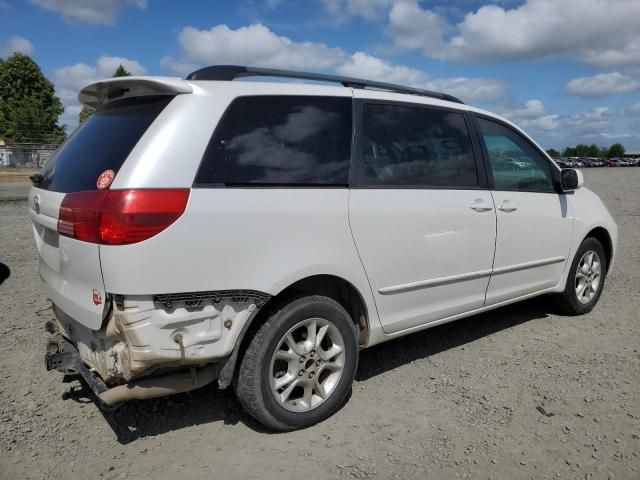 2005 Toyota Sienna XLE