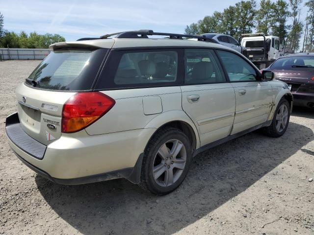 2006 Subaru Outback Outback 3.0R LL Bean