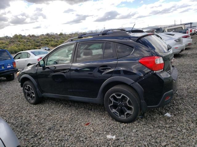 2013 Subaru XV Crosstrek 2.0 Limited