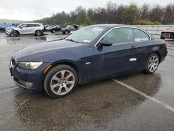 Salvage cars for sale from Copart Brookhaven, NY: 2007 BMW 335 I