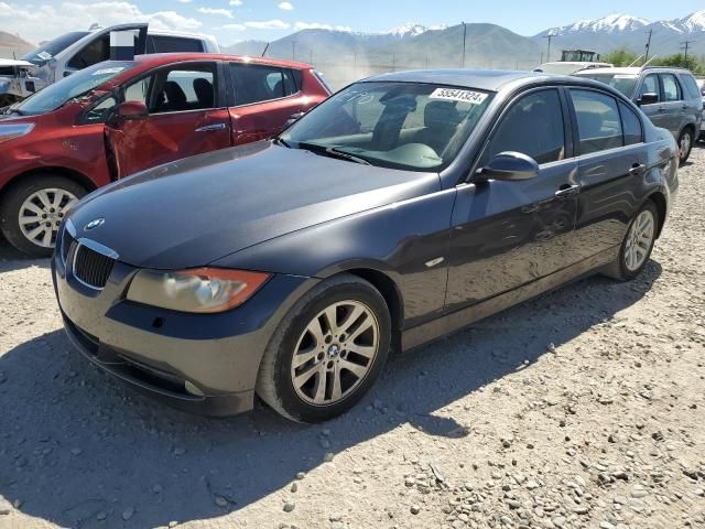 2007 BMW 328 XI