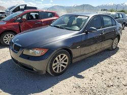 BMW salvage cars for sale: 2007 BMW 328 XI