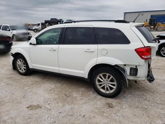 2015 Dodge Journey SXT