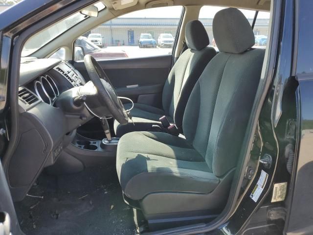 2012 Nissan Versa S