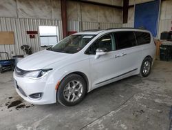 Chrysler Pacifica Limited salvage cars for sale: 2020 Chrysler Pacifica Limited