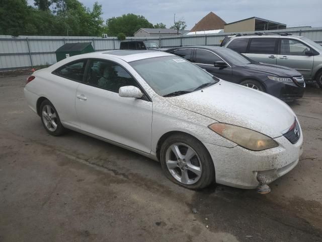 2005 Toyota Camry Solara SE