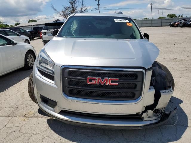 2015 GMC Acadia SLE