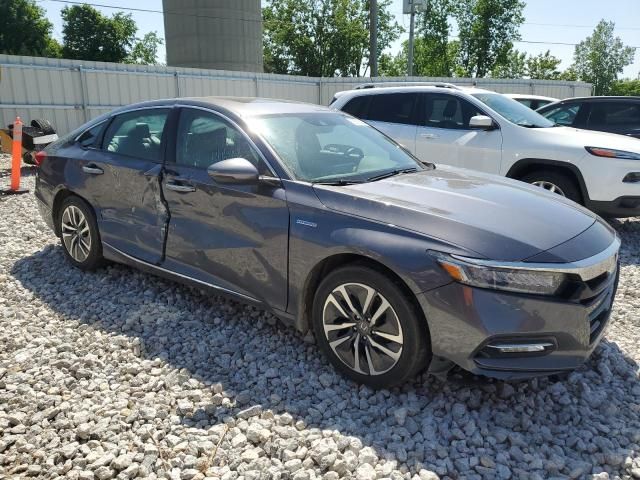 2020 Honda Accord Touring Hybrid