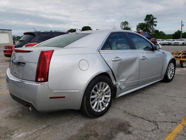 2010 Cadillac CTS Luxury Collection