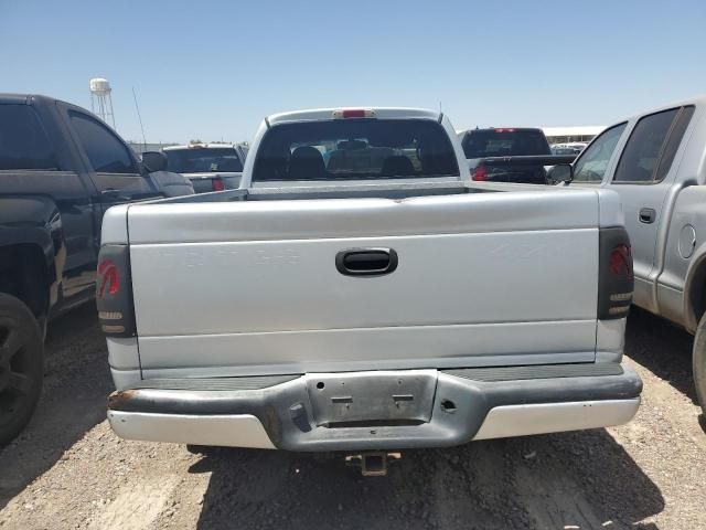 2001 Dodge Dakota