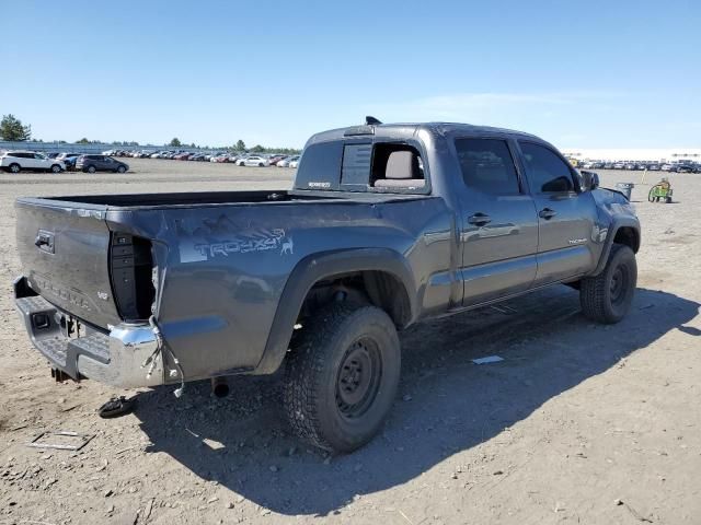 2018 Toyota Tacoma Double Cab