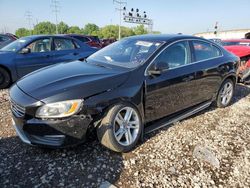 Salvage cars for sale at Columbus, OH auction: 2014 Volvo S60 T5