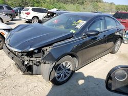 Salvage cars for sale from Copart Seaford, DE: 2013 Hyundai Sonata GLS