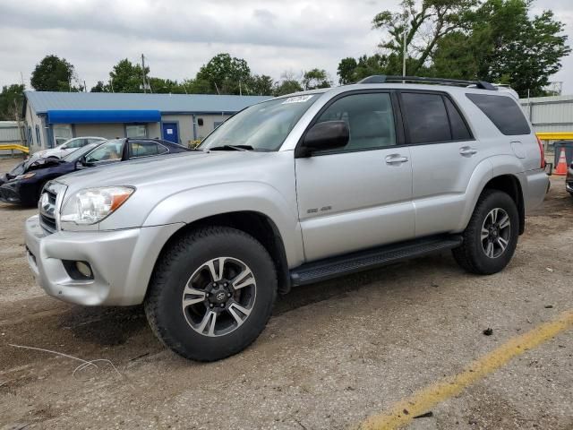 2007 Toyota 4runner SR5