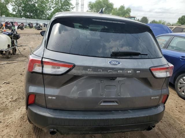 2021 Ford Escape SE