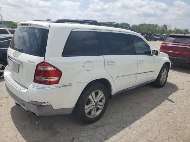 2008 Mercedes-Benz GL 450 4matic