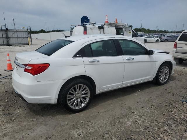 2012 Chrysler 200 Limited