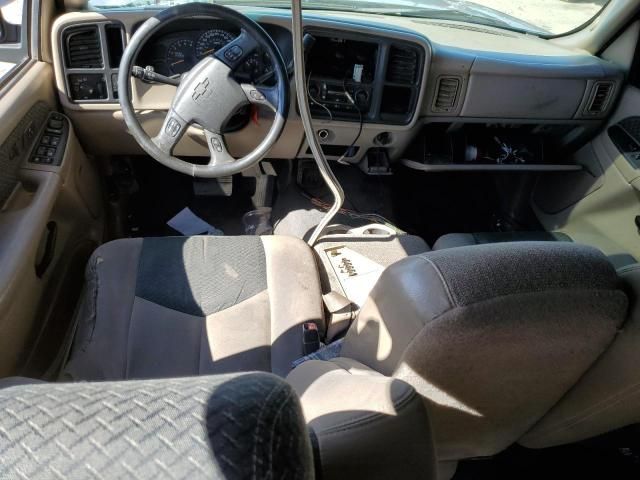 2004 Chevrolet Avalanche C1500