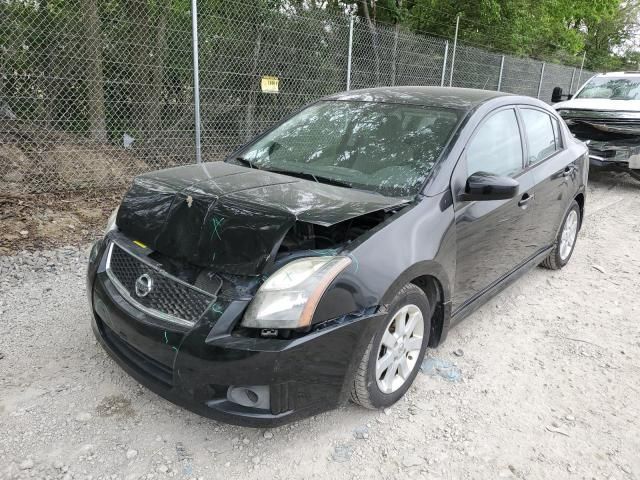 2010 Nissan Sentra 2.0