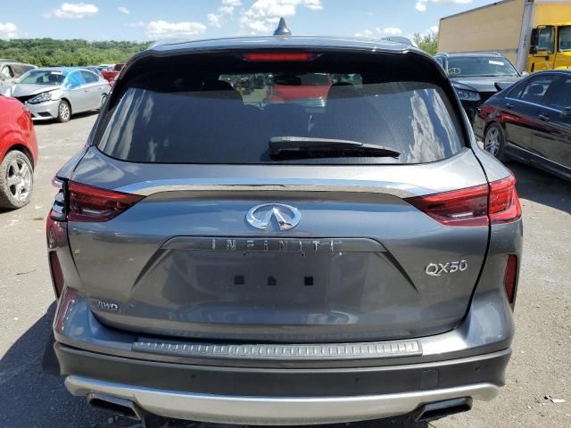 2019 Infiniti QX50 Essential