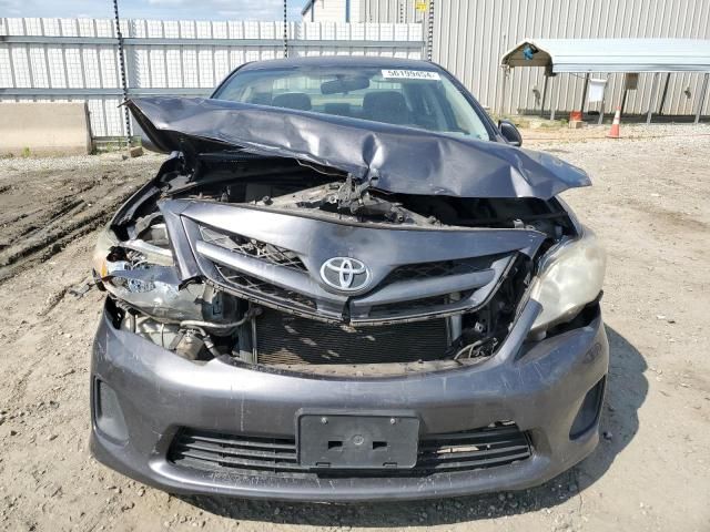 2011 Toyota Corolla Base