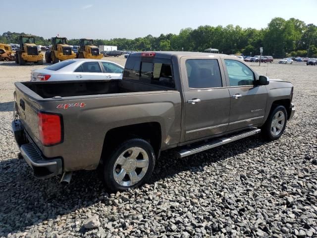 2014 Chevrolet Silverado K1500 LTZ