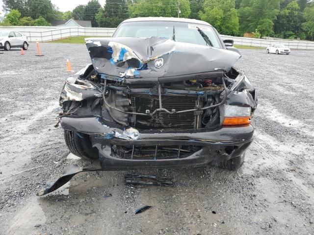 2001 Dodge Dakota Quattro