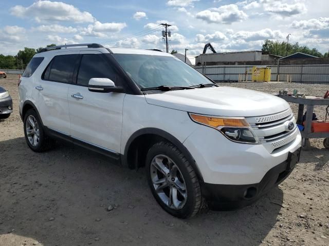 2014 Ford Explorer Limited