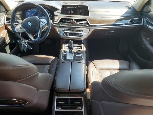 2018 BMW 740 I