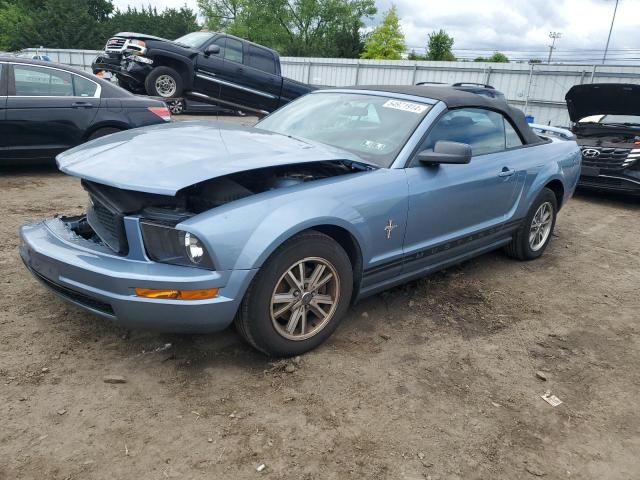 2005 Ford Mustang