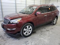 Lots with Bids for sale at auction: 2017 Chevrolet Traverse LT
