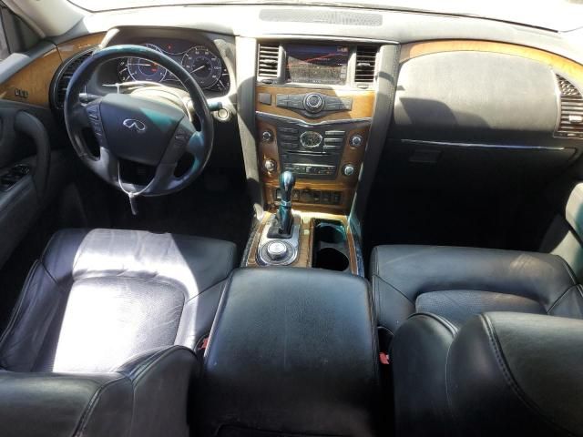 2012 Infiniti QX56