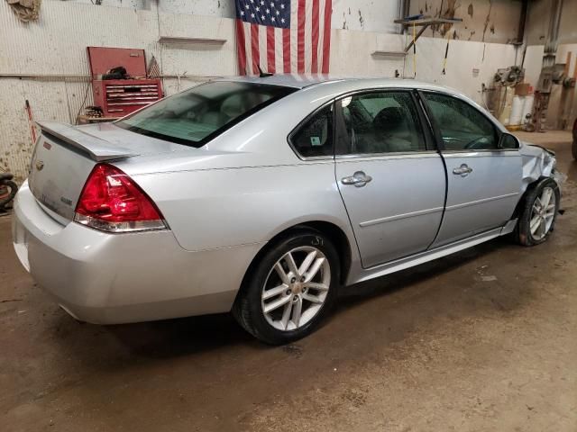 2010 Chevrolet Impala LTZ