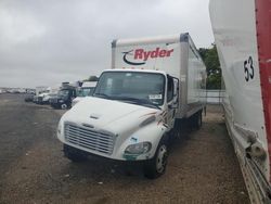 Salvage trucks for sale at Brookhaven, NY auction: 2022 Freightliner M2 106 Medium Duty