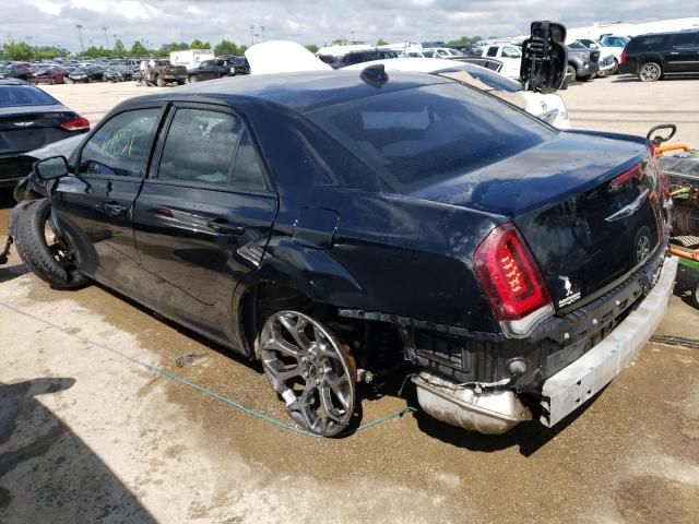 2018 Chrysler 300 S