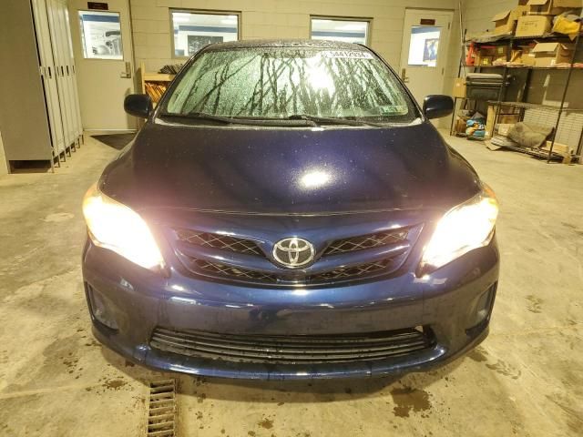 2011 Toyota Corolla Base