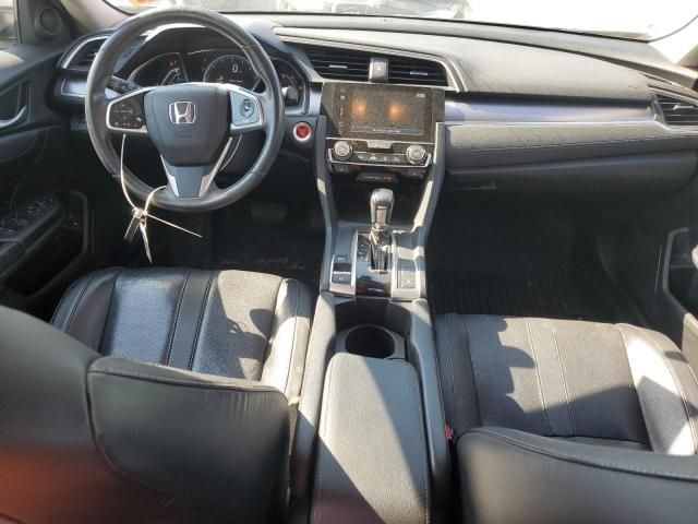 2016 Honda Civic EXL