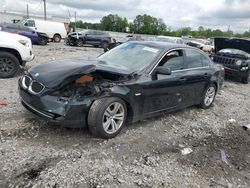 BMW salvage cars for sale: 2009 BMW 528 I