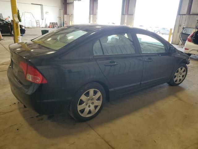 2006 Honda Civic LX