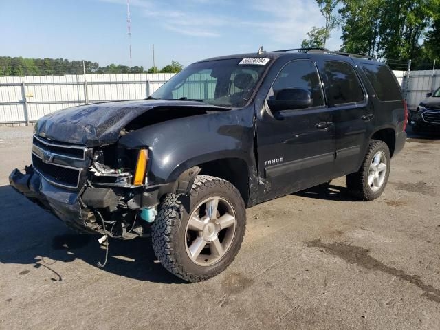 2013 Chevrolet Tahoe C1500 LT