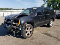 Salvage cars for sale at Dunn, NC auction: 2013 Chevrolet Tahoe C1500 LT
