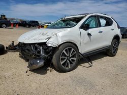 Salvage cars for sale at Mcfarland, WI auction: 2020 Nissan Rogue S