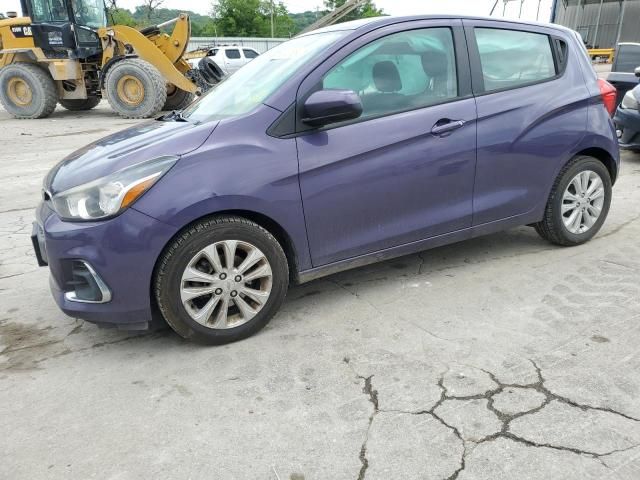 2017 Chevrolet Spark 1LT