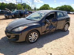 Salvage cars for sale from Copart China Grove, NC: 2012 Mazda 3 I