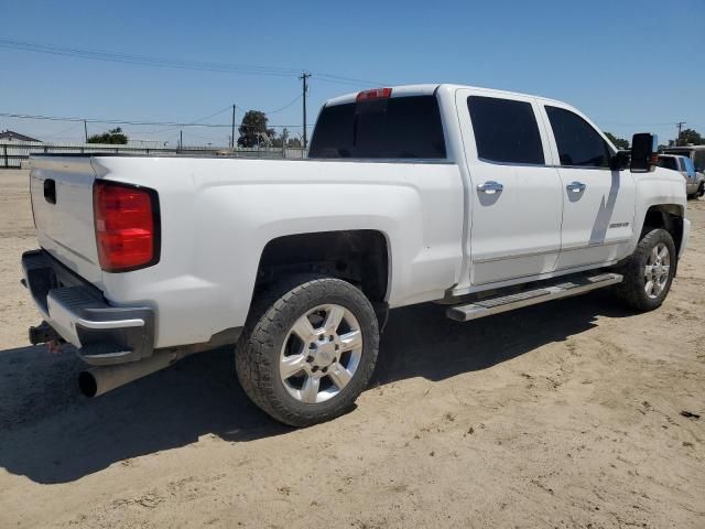 2018 Chevrolet Silverado K2500 Heavy Duty LTZ