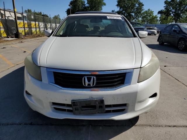 2008 Honda Accord EXL