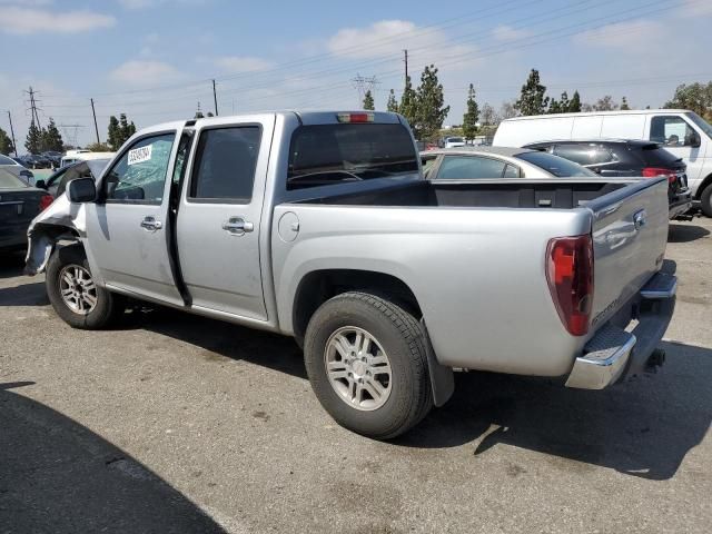 2012 GMC Canyon SLE