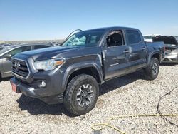 Salvage cars for sale from Copart Magna, UT: 2019 Toyota Tacoma Double Cab